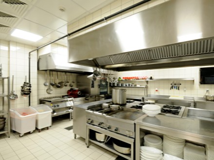 员工食堂厨房工程的设计
