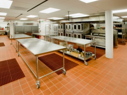学校食堂厨房工程设计方案